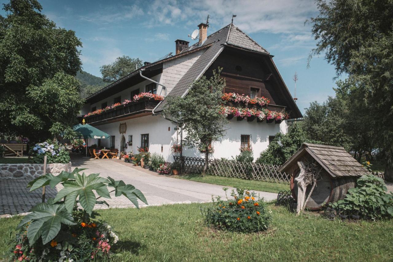 Landl Urlaub Am Bauernhof Feldbauer别墅 外观 照片